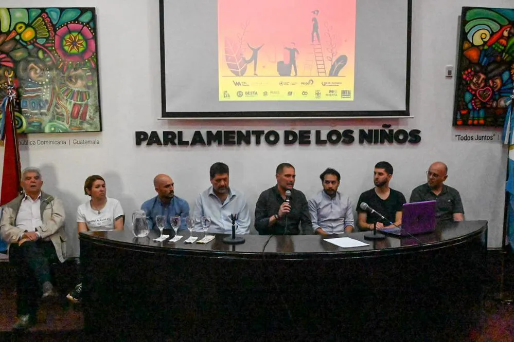 REGION OBJETIVO FOTO VILLA MARIA Semana Nacional de la Economía Social y Solidaria