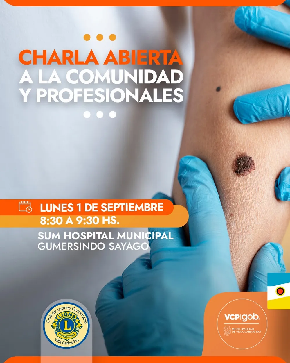 REGION OBJETIVO FOTO VILLA CARLOS PAZ CAMPAÑA LUNARES 2025 2