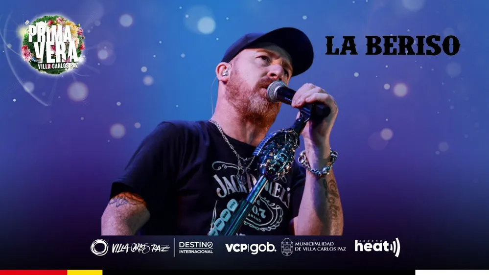 REGION OBJETIVO FOTO VILLA CARLOS PAZ FIESTA PRIMAVERA 2