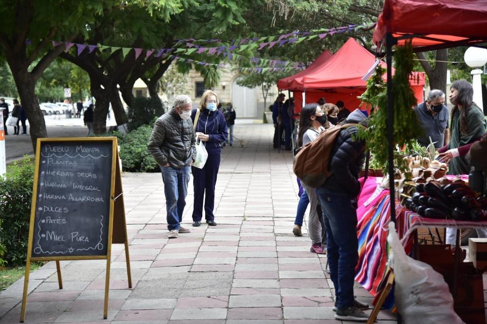 REGION OBJETIVO FOTO VILLA MARIA FERIA FRANCA