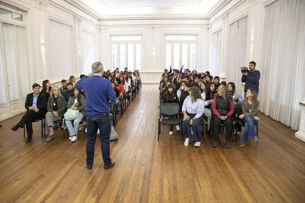 REGION OBJETIVO FOTO RIO CUARTO CONVENIO IPEM MUNI