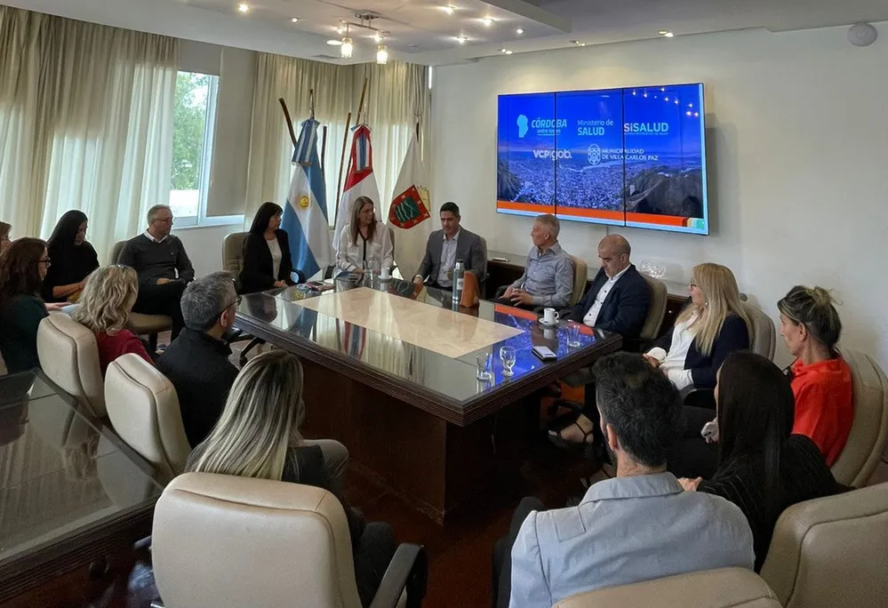 REGION OBJETIVO FOTO VILLA CARLOS PAZ SISALUD