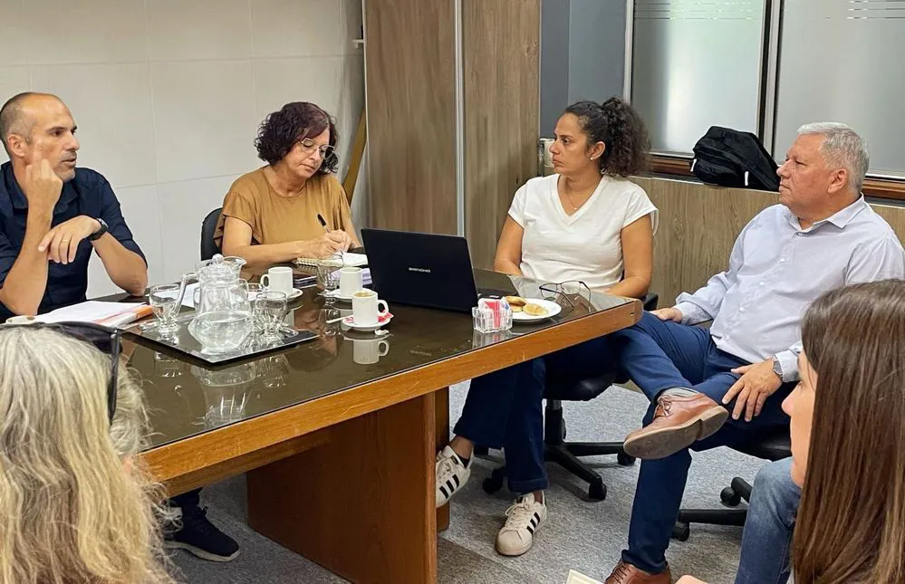 REGION OBJETIVO FOTO ARROYITO REUNION PLAN TURISMO