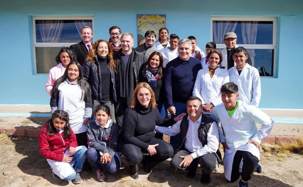 REGION OBJETIVO FOTO ESCUELAS RURALES INICIO DE CLASES 2024 3