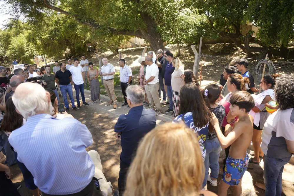 REGION OBJETIVO FOTO VILLA MARIA AGUA VILLA DEL SUR