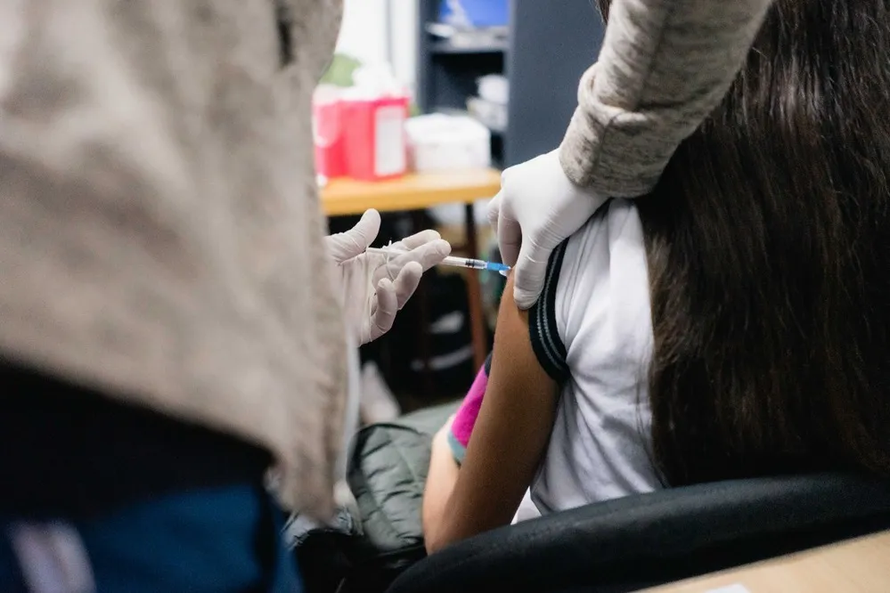 REGION OBJETIVO FOTO RIO CUARTO VACUNA FIEBRE HEMORRAGICA ARGENTINA