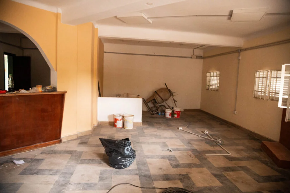 REGION OBJETIVO FOTO SALSIPUEDES EX HOTEL MUNI