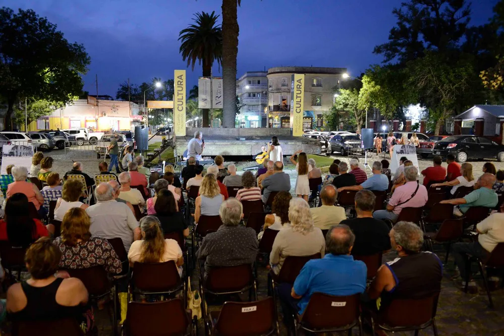 REGION OBJETIVO FOTO RIO CUARTO EN VERANO RIO CUARTO SIEMPRE 2