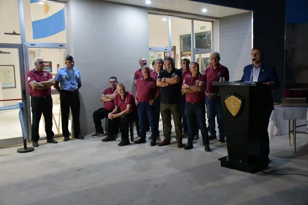 REGION OBJETIVO FOTO SAN FRANCISCO MUSEO MALVINAS IMG-20250314-WA0164