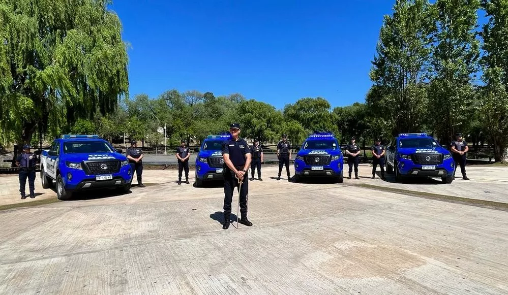REGION OBJETIVO FOTO POLICIA Moviles-Calamuchita-1