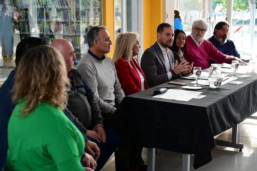 REGION OBJETIVO FOTO VILLA MARIA Semana de la Lectura