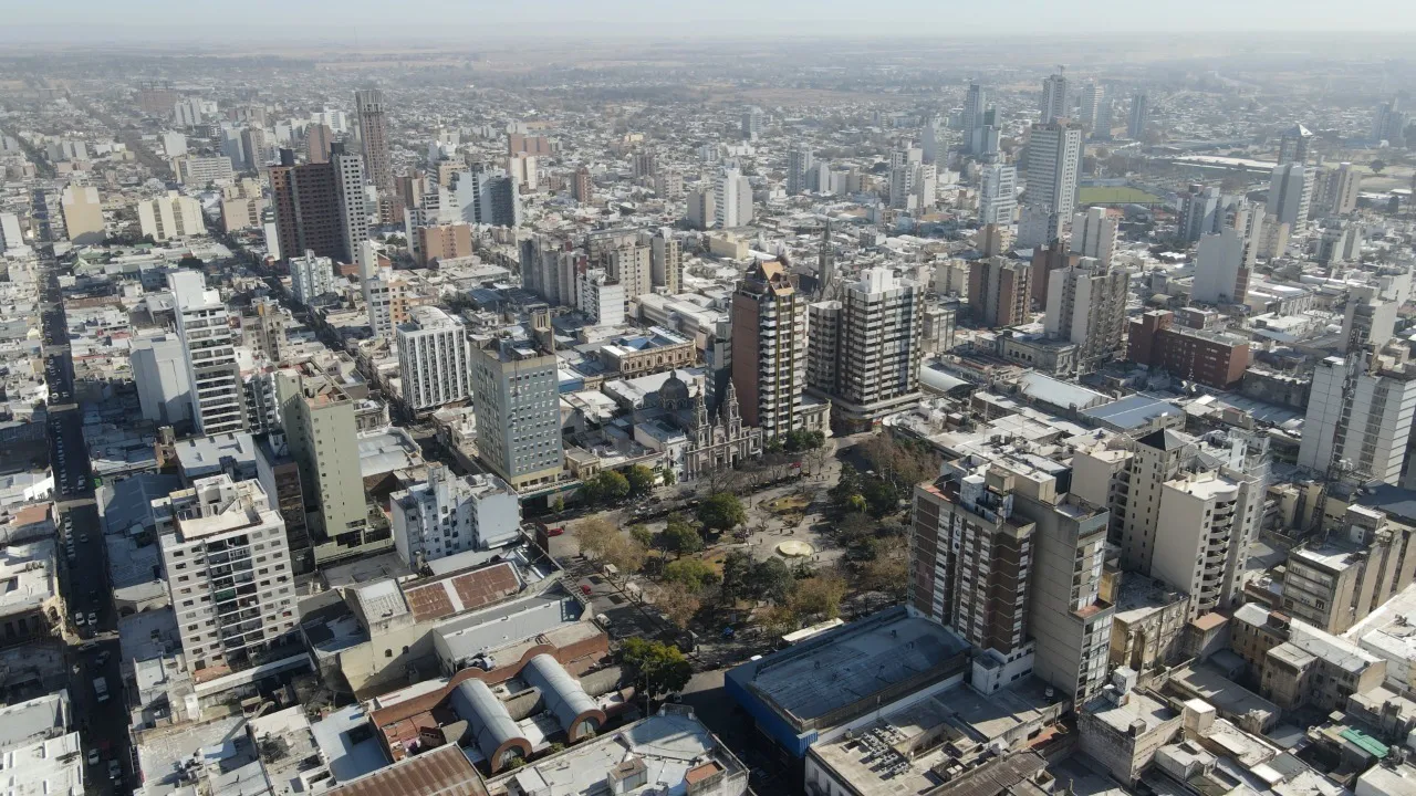 FOTO RIO CUARTO CIUDAD CENTRO