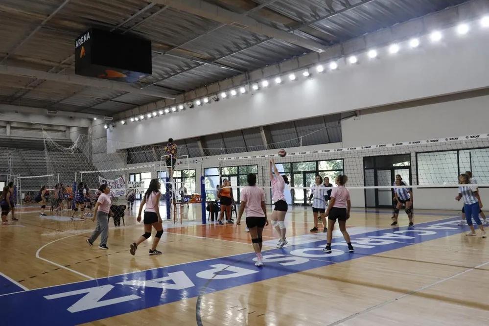 REGION OBJETIVO FOTO VILLA CARLOS PAZ FINDE LARGO MARZO 2025 4