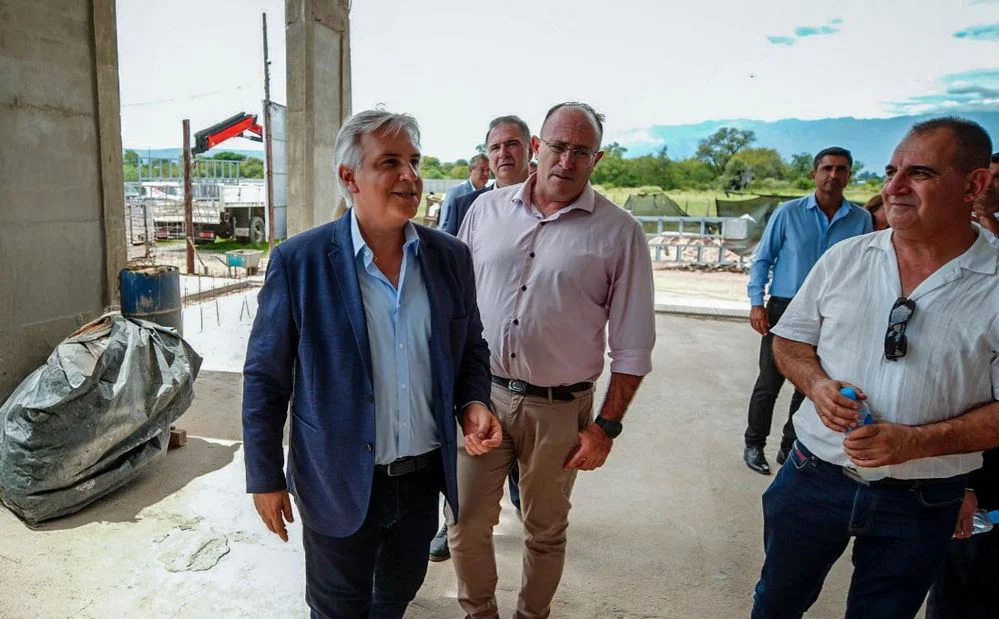 REGION OBJETIVO FOTO VILLA DOLORES EDIFICIO UPC