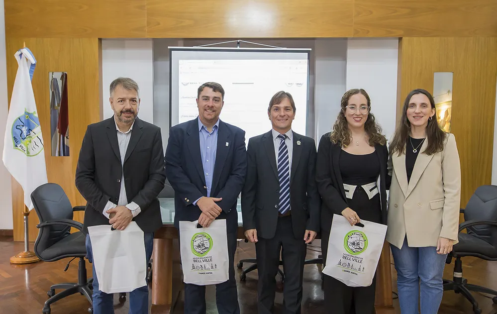 REGION OBJETIVO FOTO BELL VILLE PRESUPUESTO PARTICIPATIVO 2024