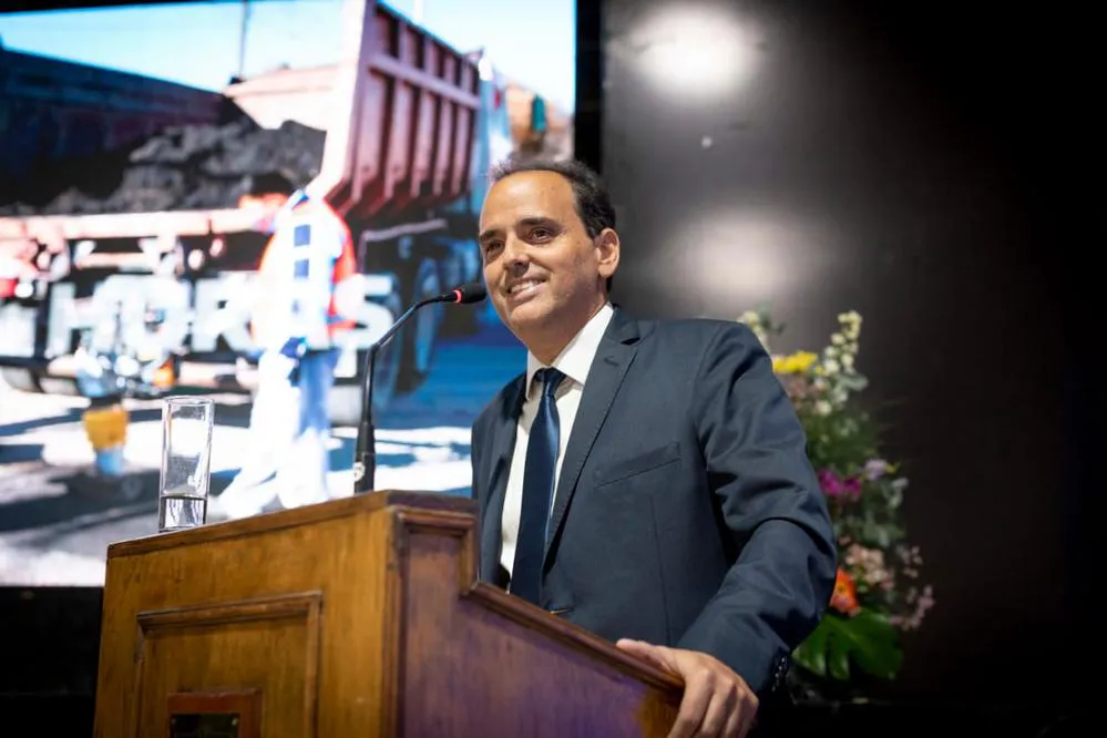 REGION OBJETIVO FOTO RIO CUARTO LLAMOSAS APERTURA DE SESIONES 2024 1