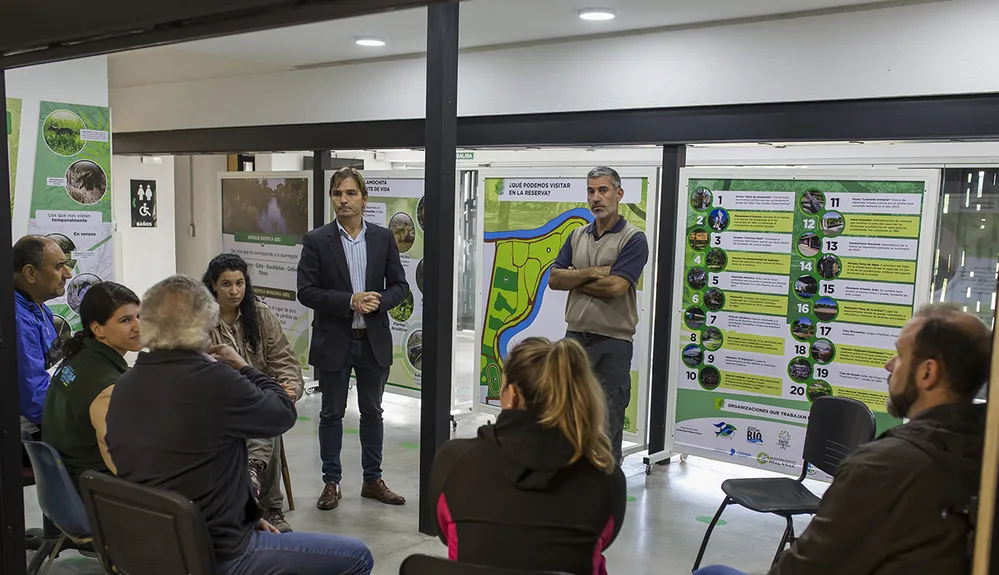 REGION OBJETIVO FOTO BELL VILLE COMISION RESERVA TAU