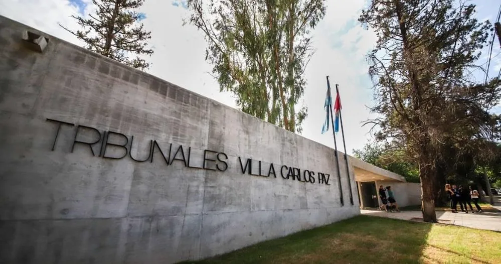 REGION OBJETIVO FOTO VILLA CARLOS PAZ TRIBUNALES INAUGURACION 2