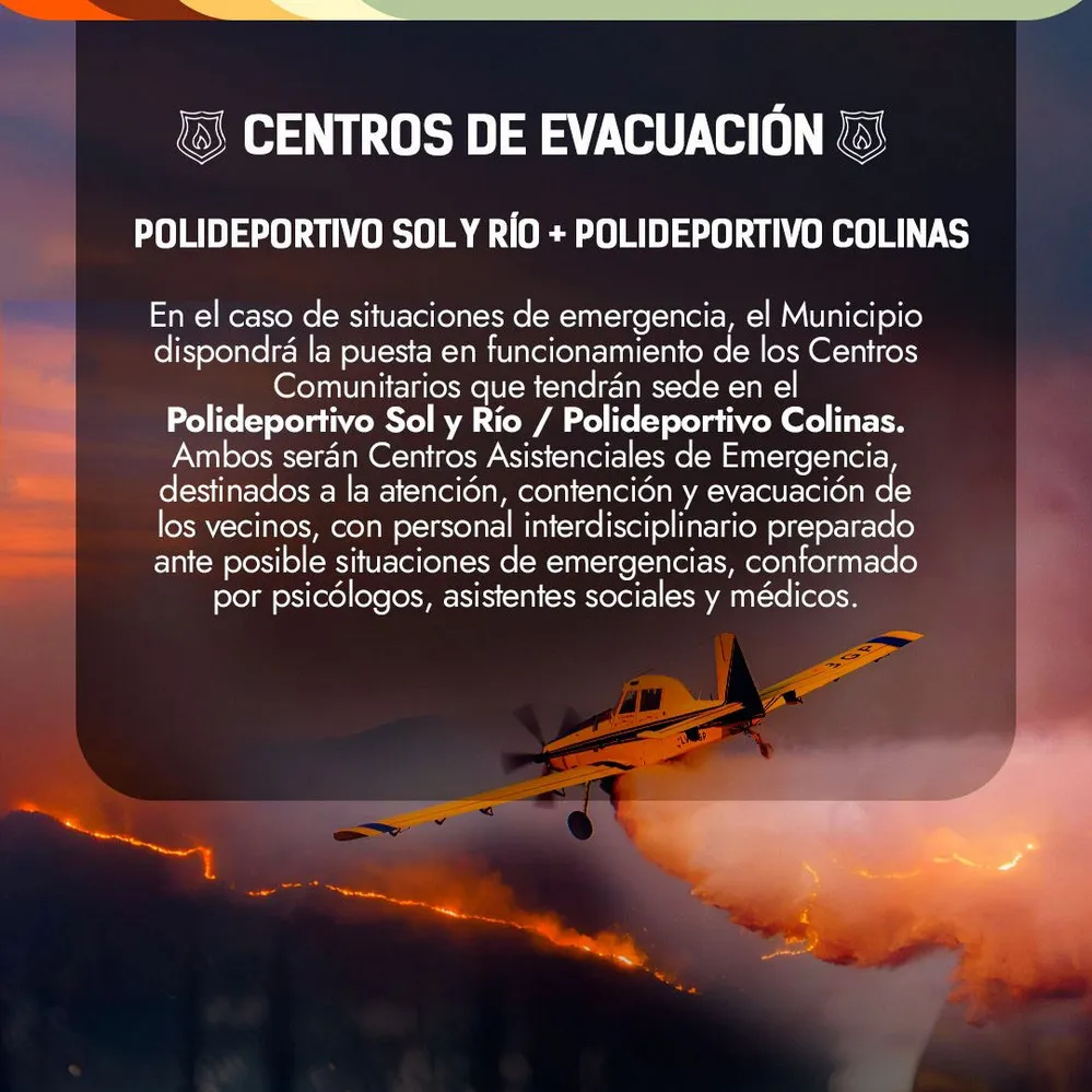 REGION OBJETIVO FOTO VILLA CARLOS PAZ SIMULACRO 4