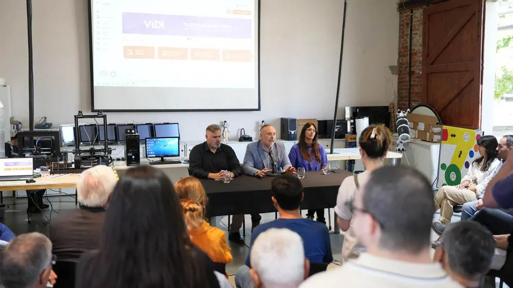 REGION OBJETIVO FOTO VILLA MARIA PRESENTACION WEB VIDI