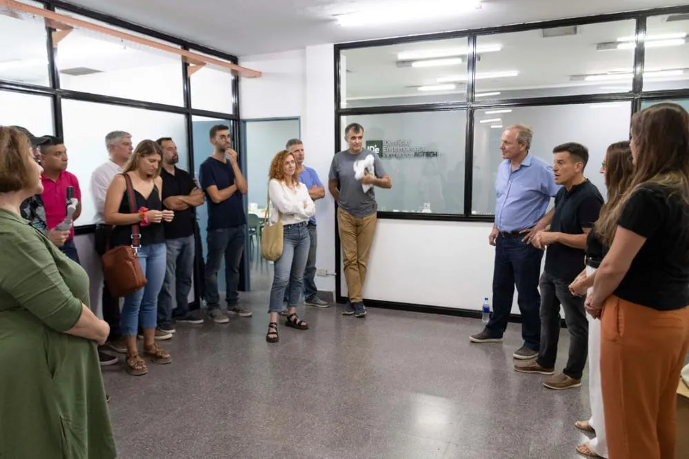 REGION OBJETIVO FOTO RIO CUARTO EMPRENDEDORES CERTIFICADOS