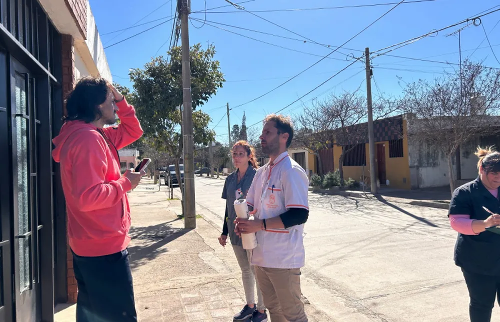 REGION OBJETIVO FOTO JESUS MARIA CAMPAÑA PREVENTIVA DENGUE 1