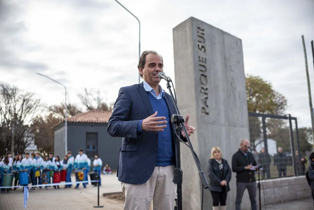 REGION OBJETIVO FOTO RIO CUARTO Inauguración Parque Sur (1)