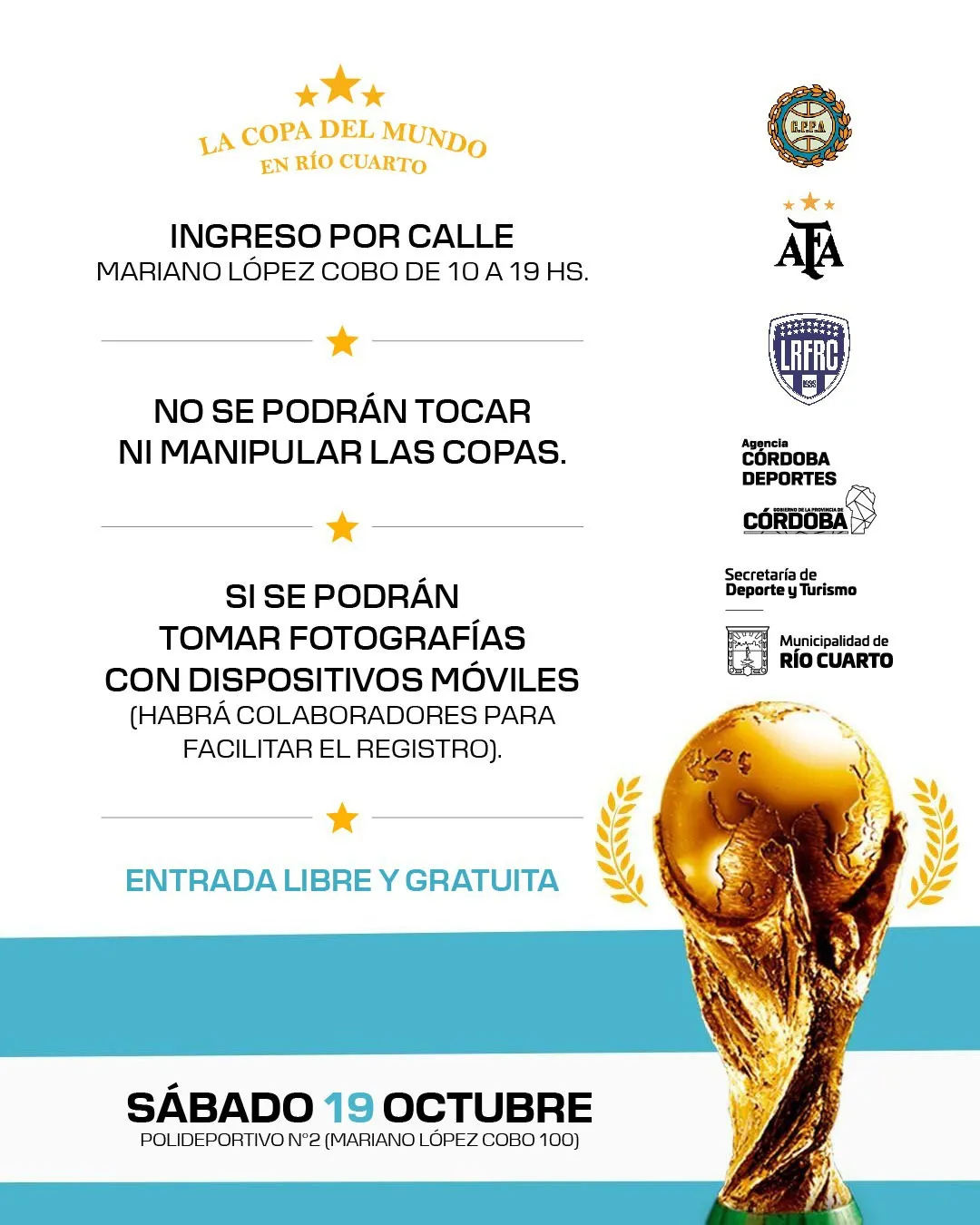 REGION OBJETIVO FOTO RIO CUARTO COPAS AFA 3