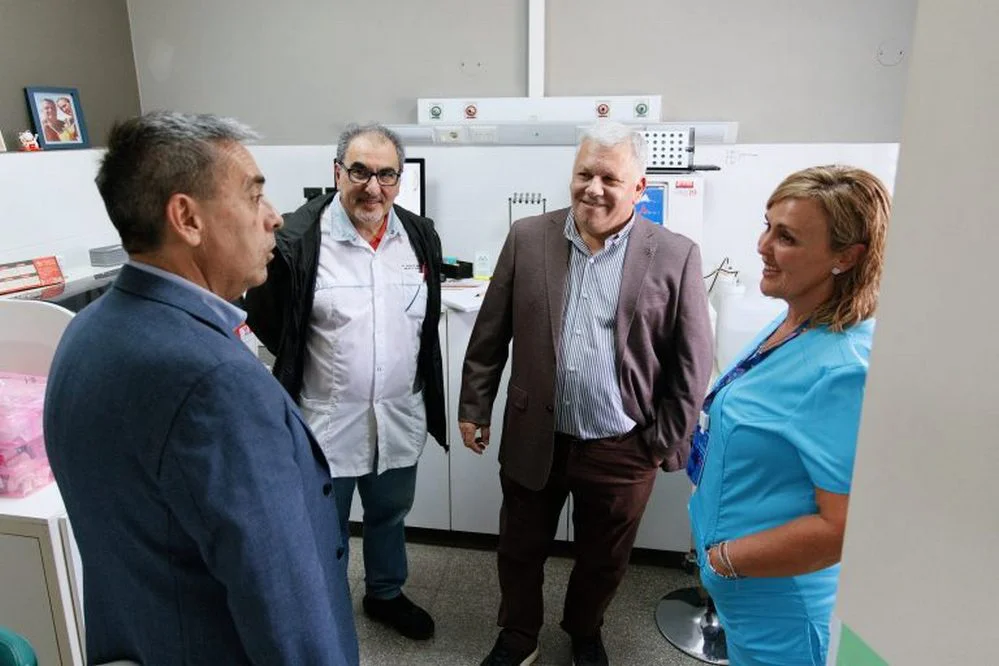 REGION OBJETIVO FOTO ARROYITO HOSPITAL KLEIN