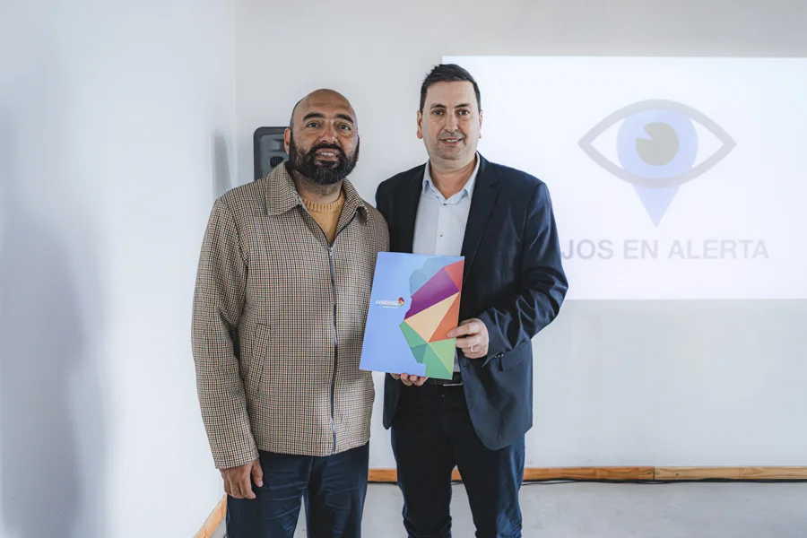 REGION OBJETIVO FOTO SAN ANTONIO DE ARREDONDO OJOS EN ALERTA