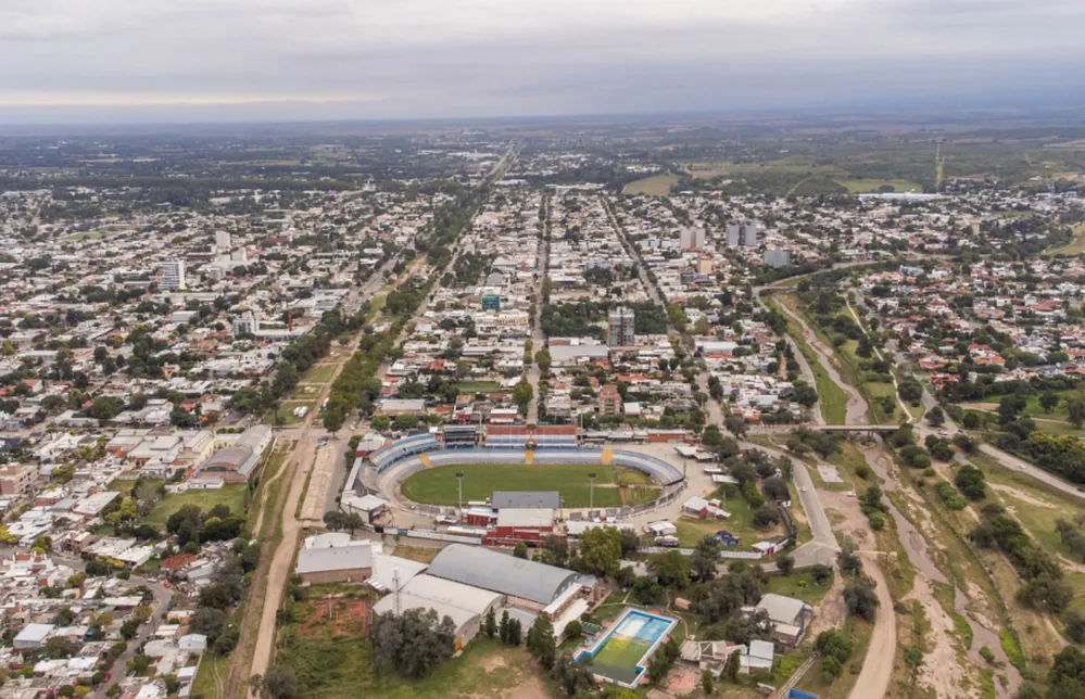 REGION OBJETIVO FOTO JESUS MARIA AEREA CIUDAD