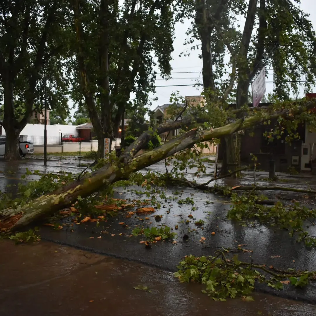 REGION OBJETIVO FOTO CAROYA DAÑOS TORMENTA 3 FACE