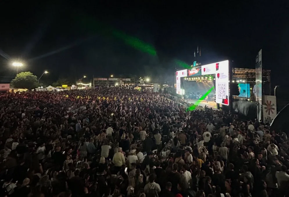 REGION OBJETIVO FOTO VILLA DEL ROSARIO FOLCLORE EN EL AGUA 2026