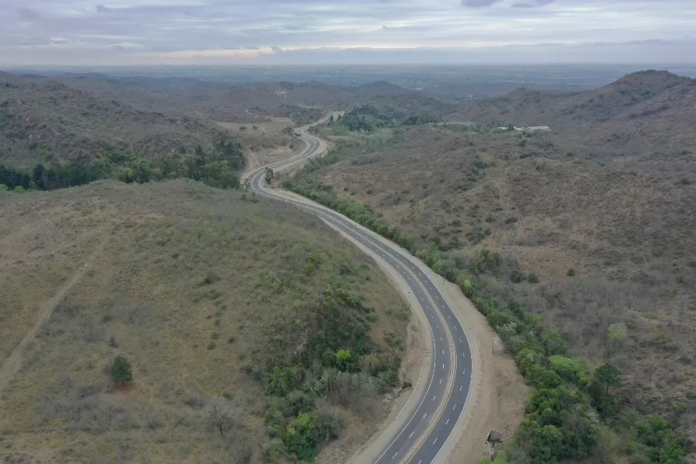 REGION OBJETIVO FOTO AUTOVIA RUTA 5  SCHIARETTI 1