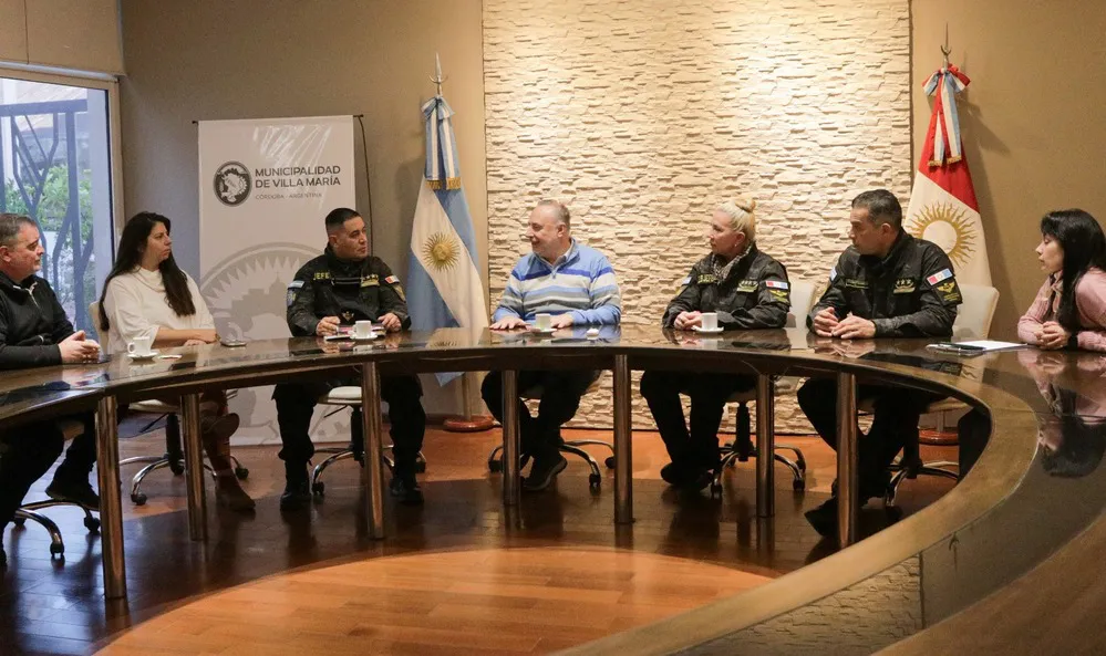 REGION OBJETIVO FOTO VILLA MARIA REUNION SEDE FPA