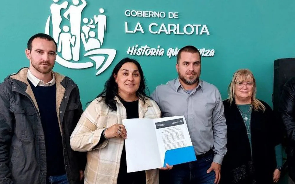 REGION OBJETIVO FOTO LA CARLOTA LICITACION DEFENSAS