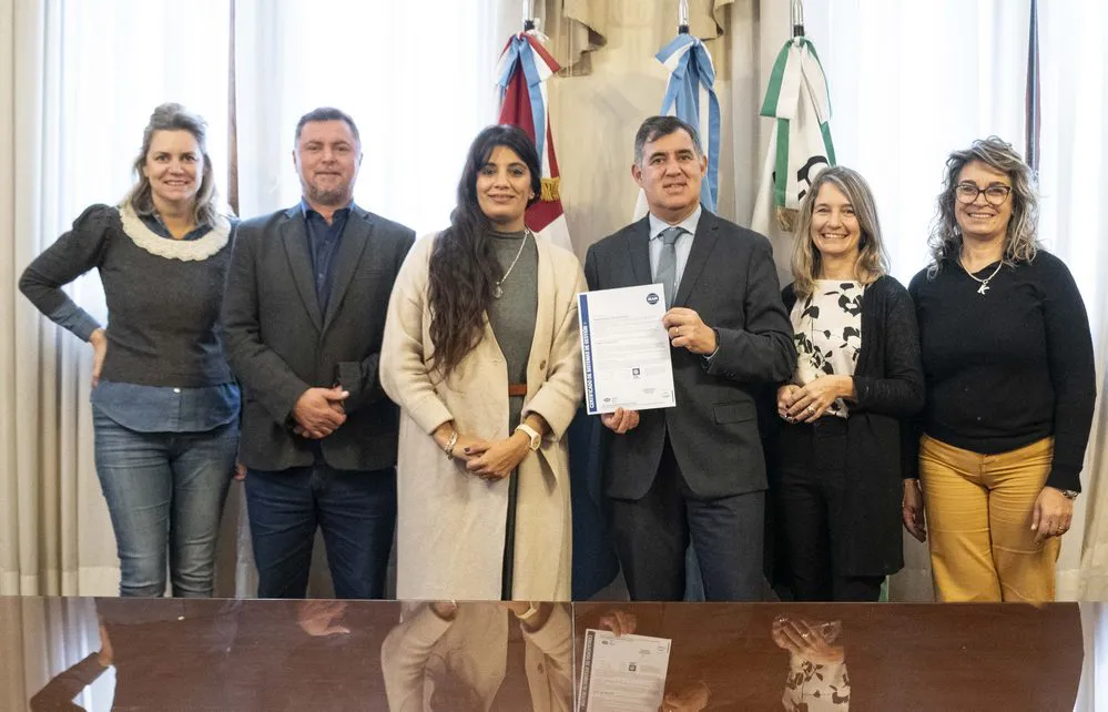 REGION OBJETIVO FOTO RIO CUARTO Reconocimiento normas Iram _25