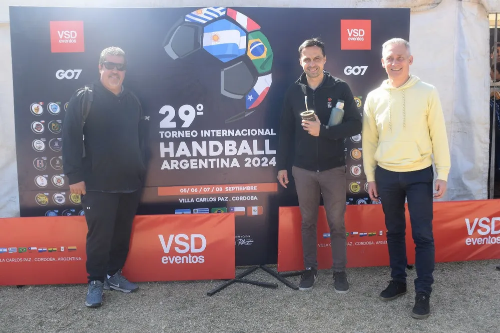 REGION OBJETIVO FOTO VILLA CARLOS PAZ PRIMER FINDE SEPTIEMBRE 9