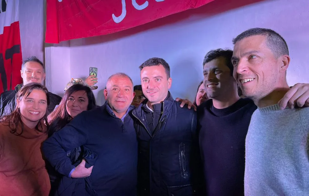 REGION OBJETIVO FOTO JESUS MARIA FEDERICO ZARATE FESTEJO 1