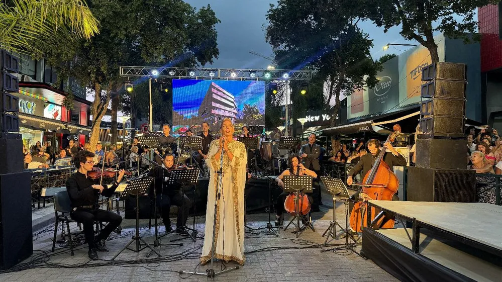 REGION OBJETIVO FOTO VILLA CARLOS PAZ APERTURA TEMPORADA INAUGURACION 4