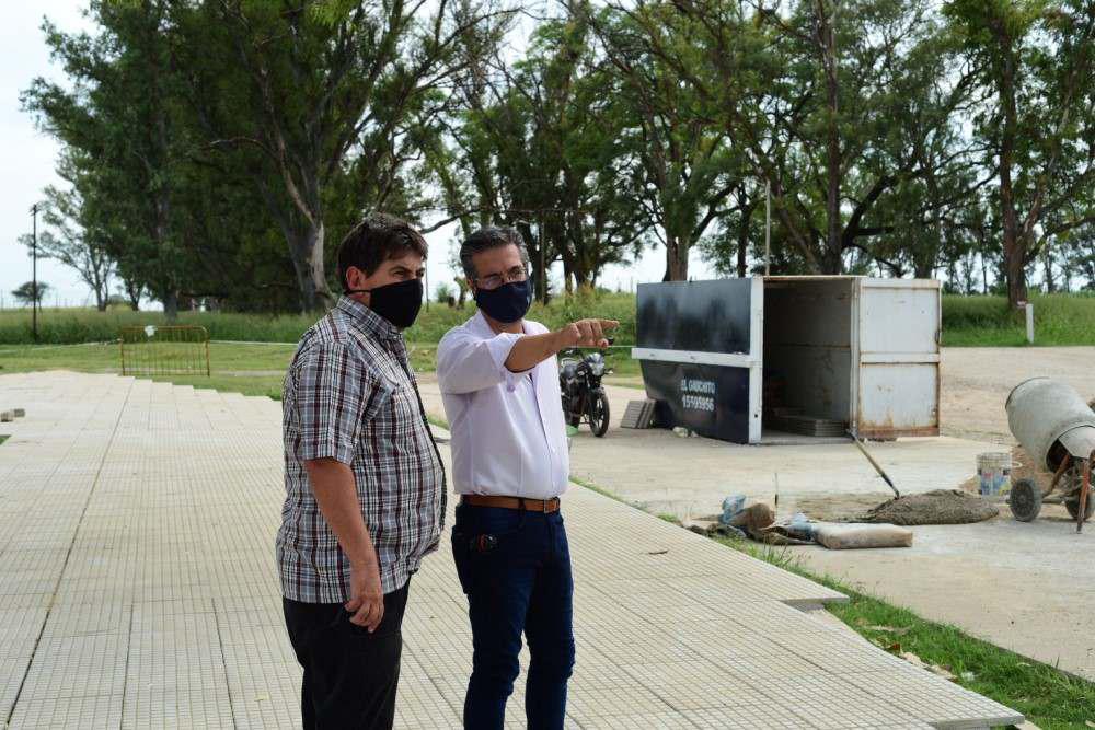 San Francisco - Paseo Maipú