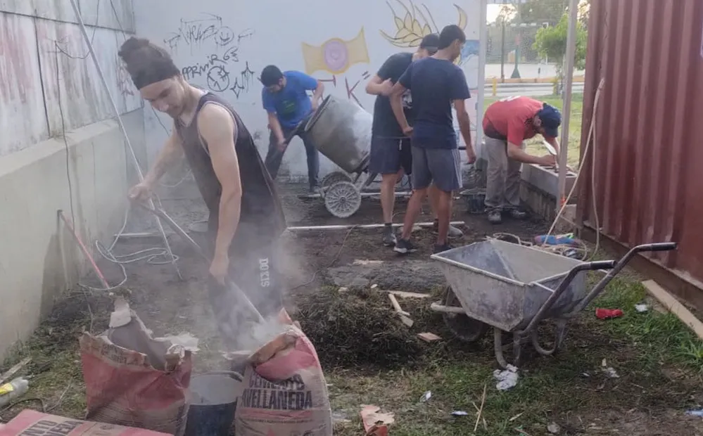 REGION OBJETIVO FOTO ARROYITO BALLET OBRA TEATRILLO 2