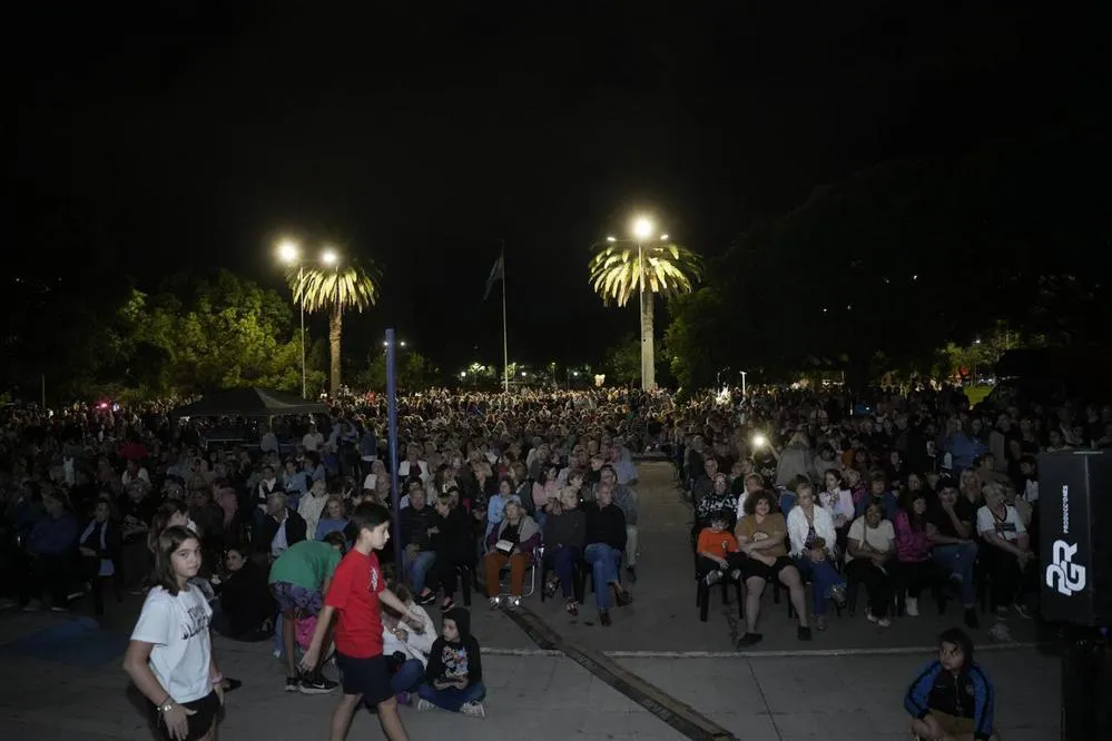 REGION OBJETIVO FOTO VILLA MARIA JAIRO SEMANA SANTA 2