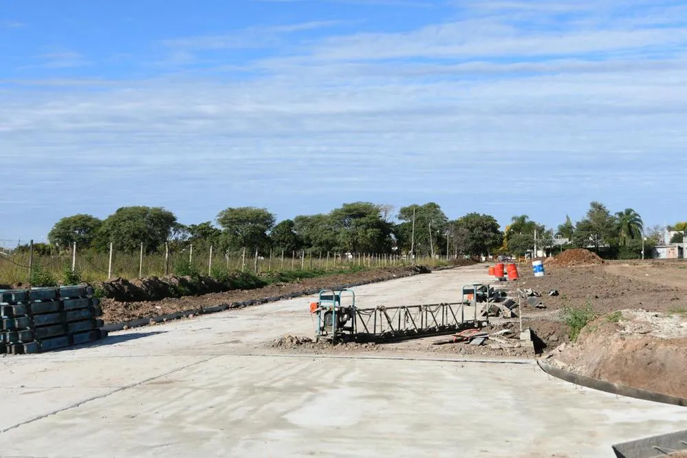 REGION OBJETIVO FOTO SAN FRANCISCO PAVIMENTO ESPAÑA BS AS