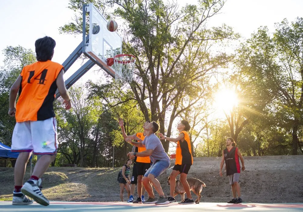 REGION OBJETIVO FOTO RIO CUARTO COSTANERA ACTIVIDADES 2