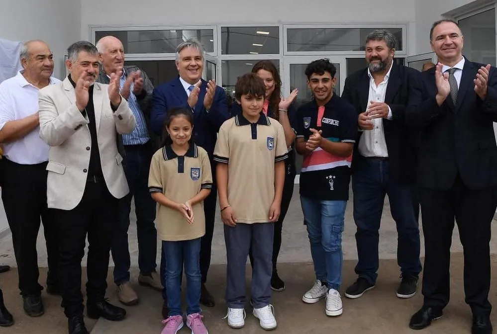 REGION OBJETIVO FOTO UCACHA LLARYORA CICLO LECTIVO 2024