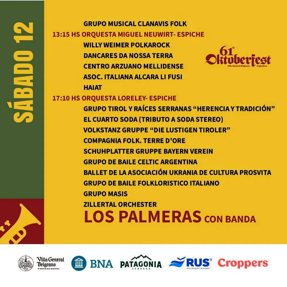 REGION OBJETIVO FOTO VGB OKTOBERFEST PROGRAMA 5