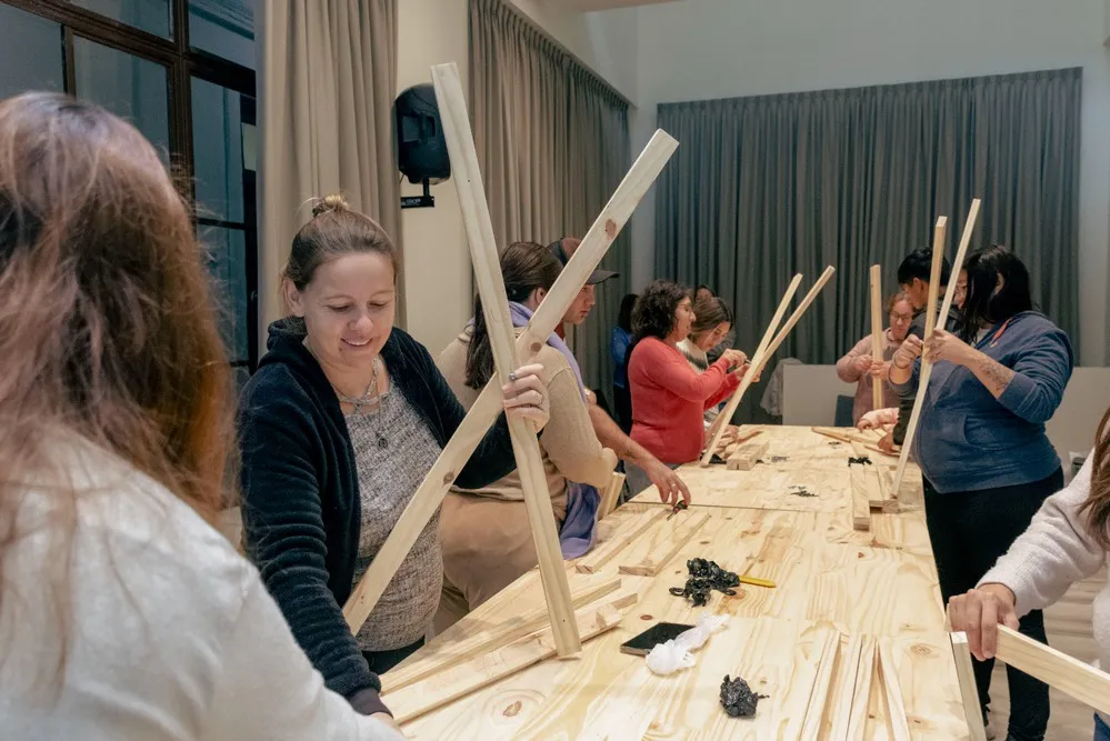 REGION OBJETIVO FOTO RIO CUARTO PROGRAMA LATIDOS CATRES