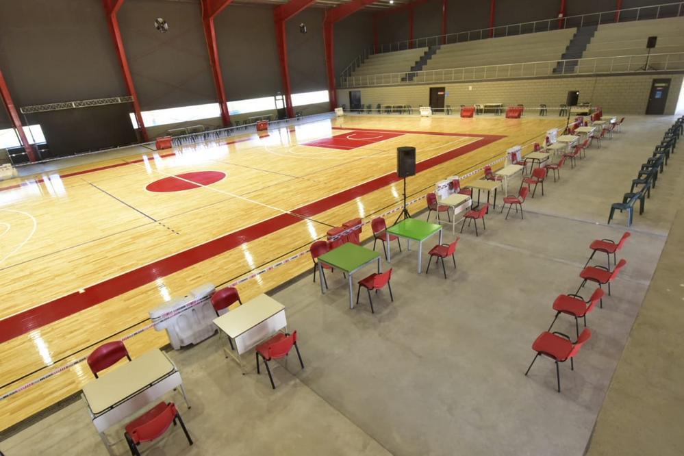 REGION OBJETIVO FOTO VILLA MARIA SALON DEPORTES