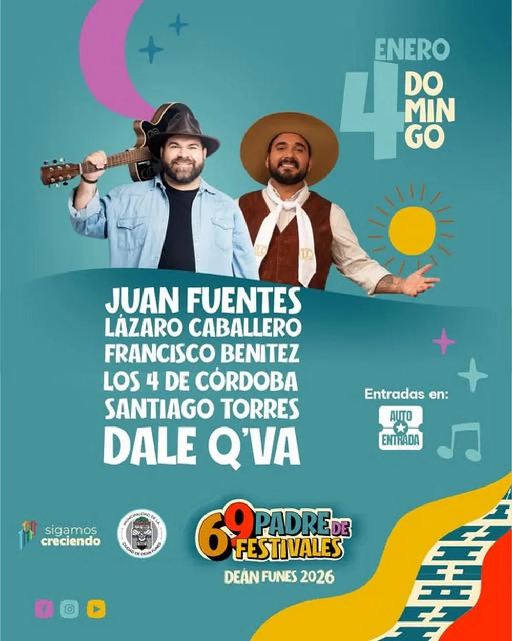 REGION OBJETIVO FOTO DEAN FUNES FESTIVAL PROGRAMA 2